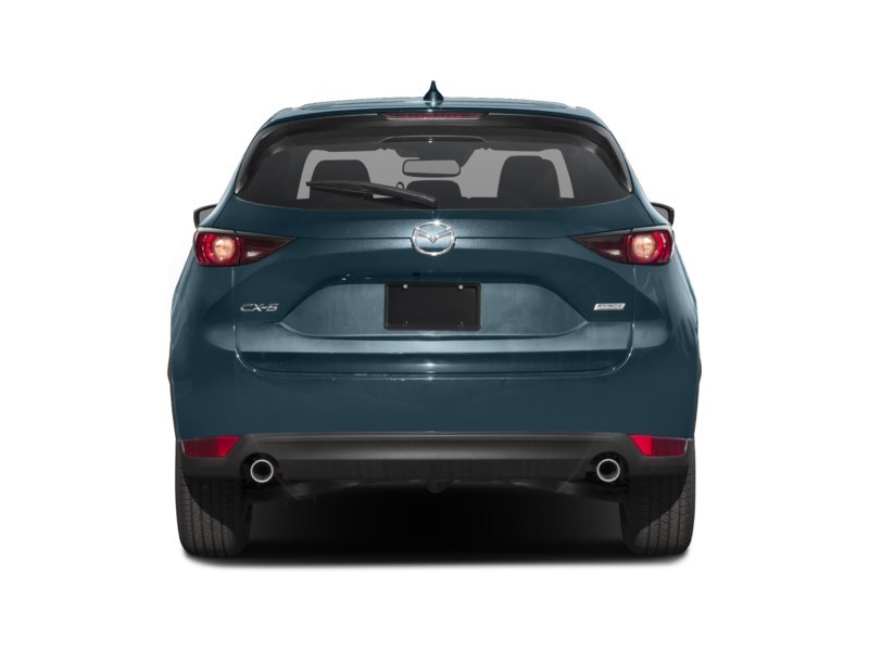 2018 Mazda CX-5 GS Auto FWD Exterior Shot 8