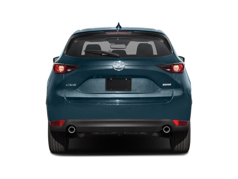2018 Mazda CX-5 GS Auto AWD Exterior Shot 8