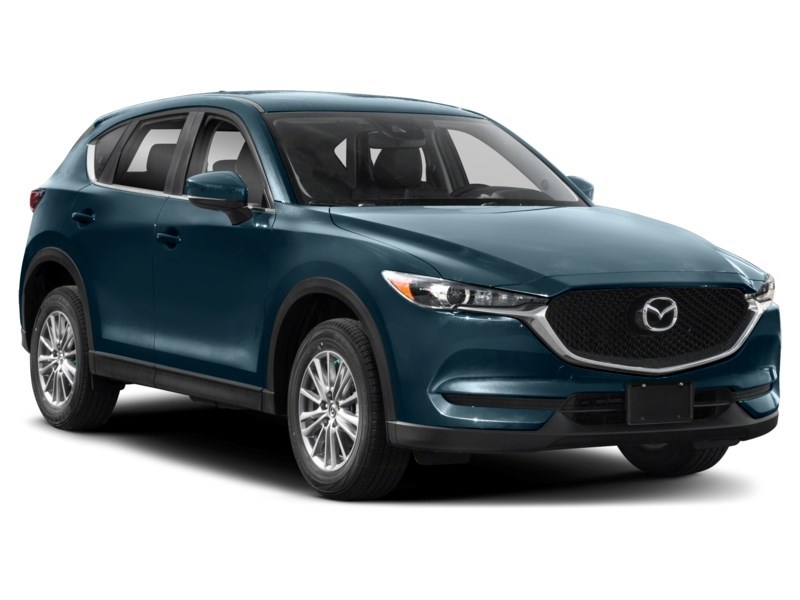 2018 Mazda CX-5 GS Auto FWD Exterior Shot 9