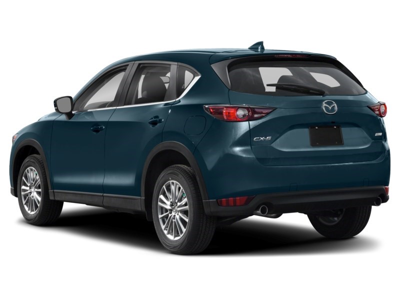 2018 Mazda CX-5 GS Auto FWD Exterior Shot 10