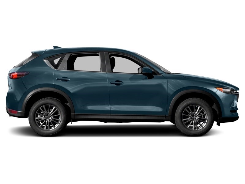 2018 Mazda CX-5 GS Auto FWD Exterior Shot 11