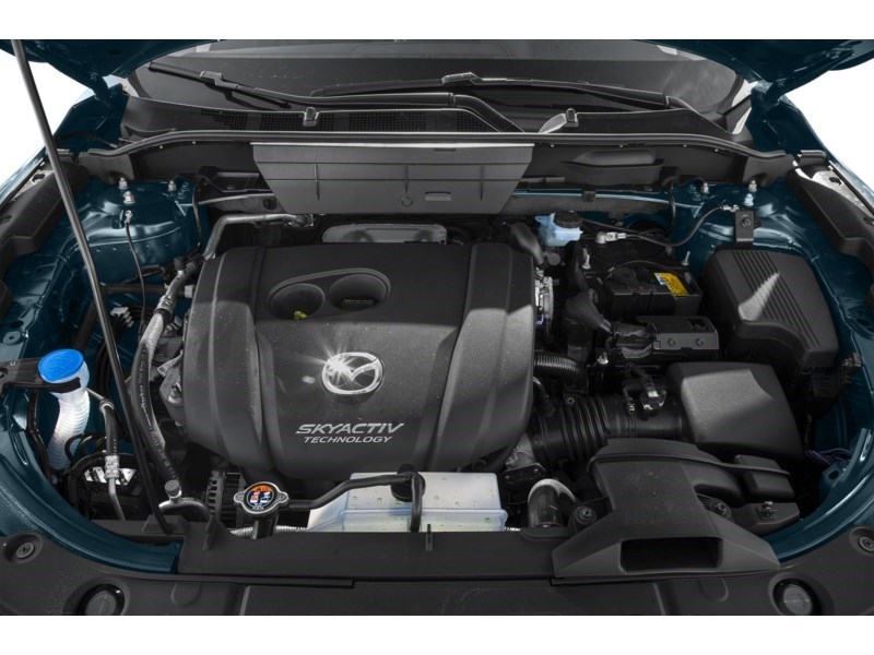 2018 Mazda CX-5 GS Auto FWD Exterior Shot 3