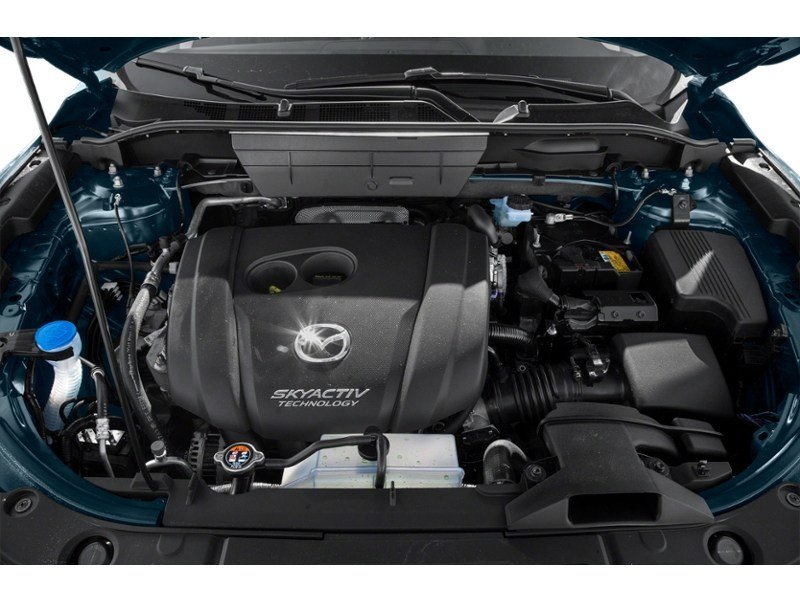 2018 Mazda CX-5 GS Auto AWD Exterior Shot 3