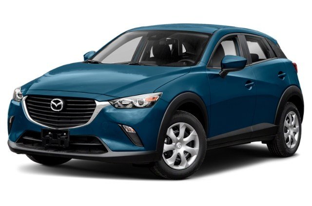 2018 Mazda CX-3 SUV