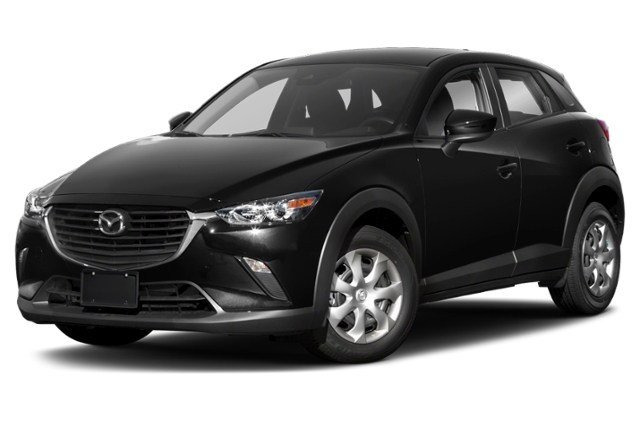 2018 Mazda CX-3 SUV