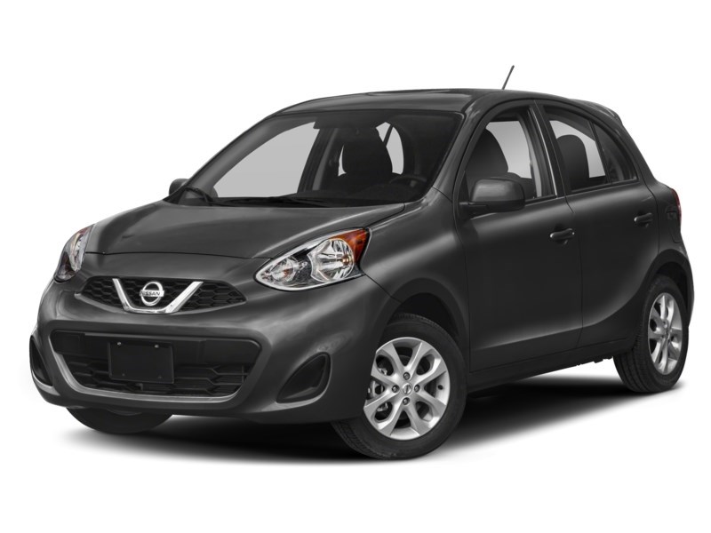 2018 Nissan Micra S Auto Exterior Shot 1