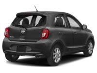 2018 Nissan Micra S Auto Exterior Shot 2
