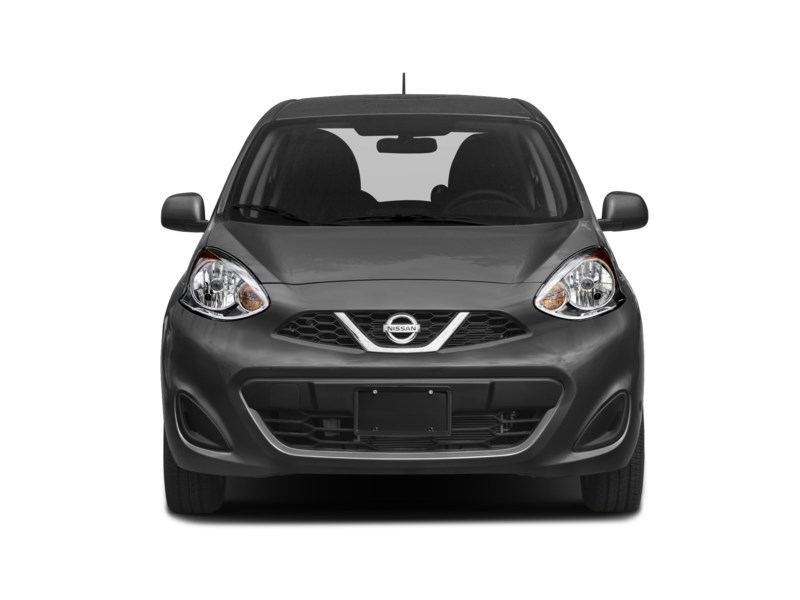 2018 Nissan Micra S Auto Exterior Shot 6