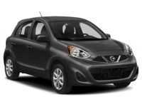 2018 Nissan Micra S Auto Exterior Shot 9