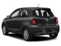 2018 Nissan Micra S Auto Exterior Shot 10