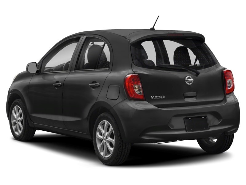 2018 Nissan Micra S Auto Exterior Shot 10