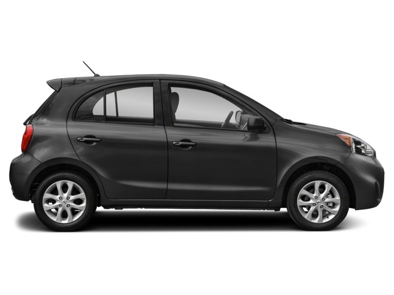 2018 Nissan Micra S Auto Exterior Shot 11