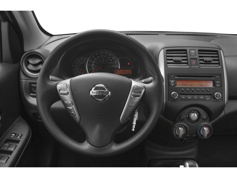 2018 Nissan Micra S Auto Interior Shot 3