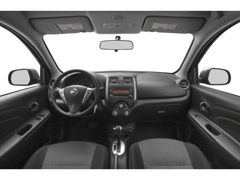 2018 Nissan Micra S Auto Interior Shot 6