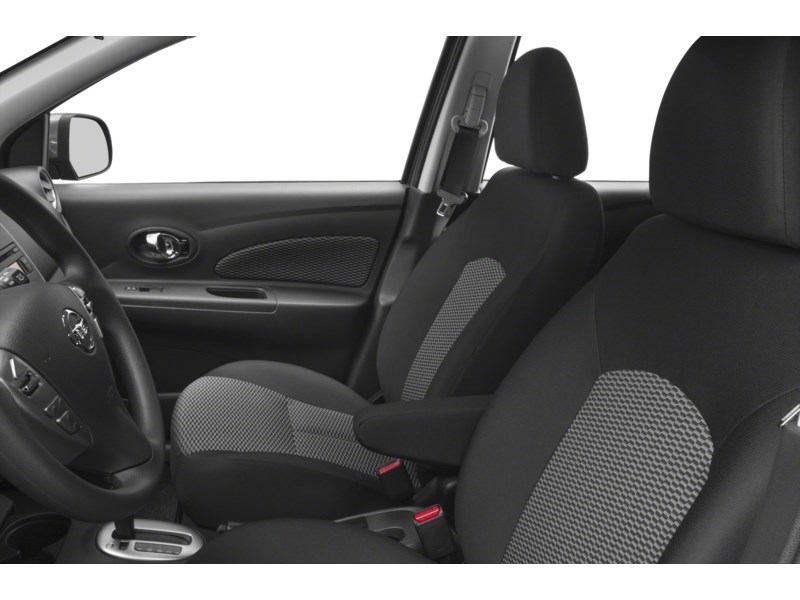 2018 Nissan Micra S Auto Interior Shot 4
