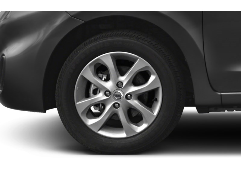 2018 Nissan Micra S Auto Exterior Shot 5
