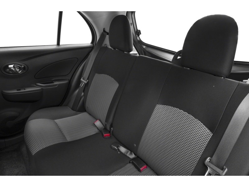 2018 Nissan Micra S Auto Interior Shot 5