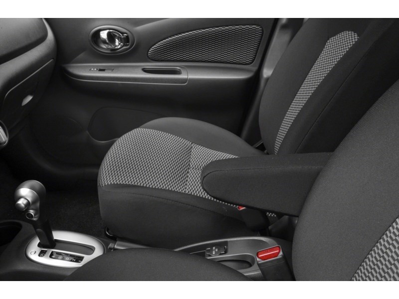 2018 Nissan Micra S Auto Interior Shot 7