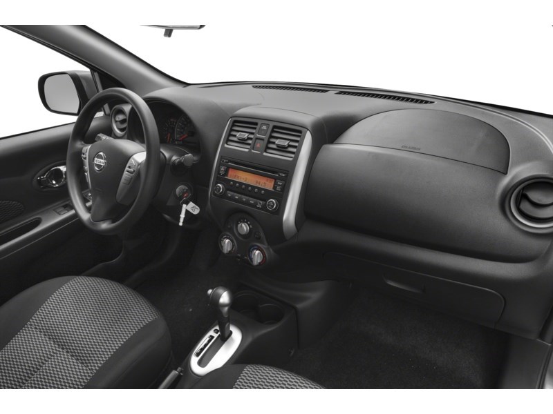 2018 Nissan Micra S Auto Interior Shot 1