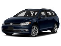 2018 Volkswagen Golf SportWagen Comfortline DSG 4MOTION Exterior Shot 1