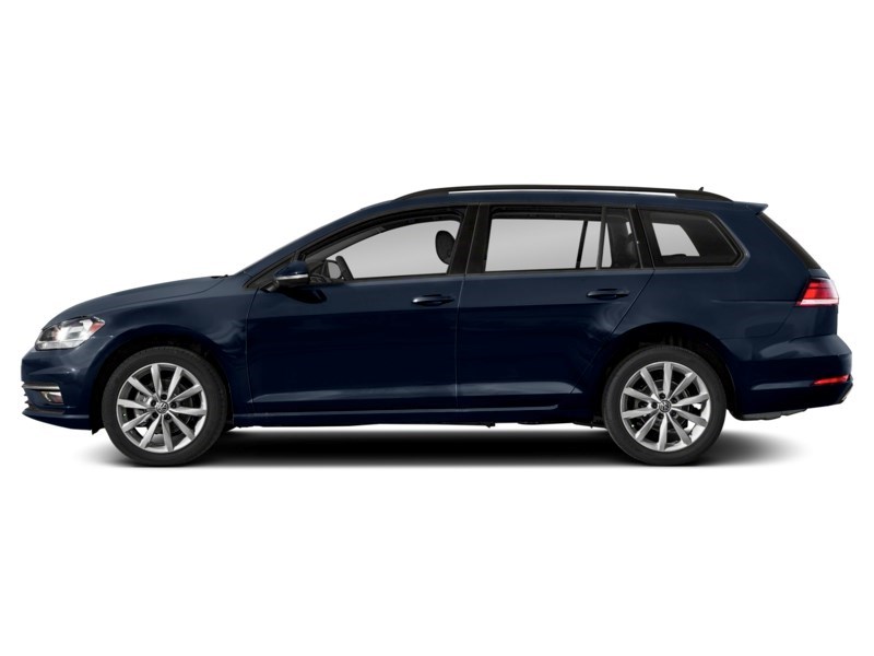2018 Volkswagen Golf SportWagen Comfortline DSG 4MOTION Exterior Shot 7