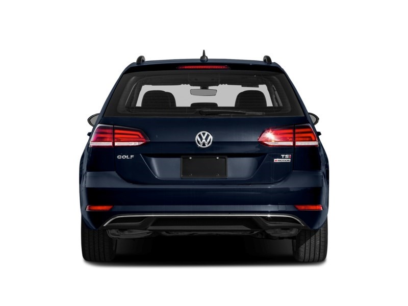 2018 Volkswagen Golf SportWagen Comfortline DSG 4MOTION Exterior Shot 8