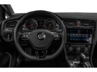 2018 Volkswagen Golf SportWagen Comfortline DSG 4MOTION Interior Shot 3