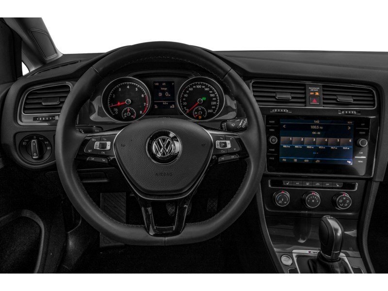 2018 Volkswagen Golf SportWagen Comfortline DSG 4MOTION Interior Shot 3