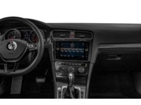 2018 Volkswagen Golf SportWagen Comfortline DSG 4MOTION Interior Shot 2