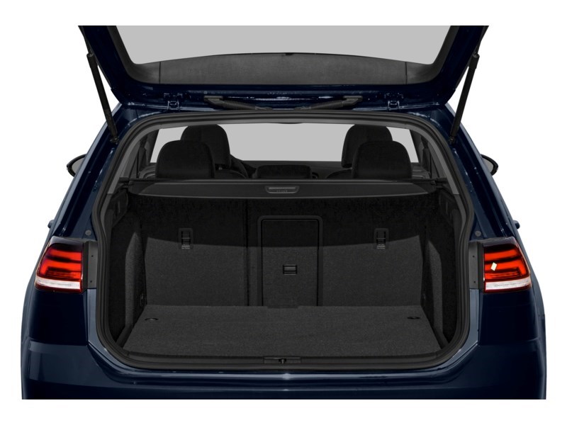 2018 Volkswagen Golf SportWagen Comfortline DSG 4MOTION Exterior Shot 4