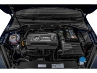 2018 Volkswagen Golf SportWagen Comfortline DSG 4MOTION Exterior Shot 3