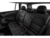 2018 Volkswagen Golf SportWagen Comfortline DSG 4MOTION Interior Shot 5