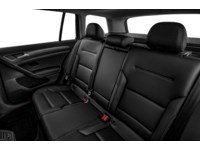 2018 Volkswagen Golf SportWagen Comfortline DSG 4MOTION Interior Shot 5