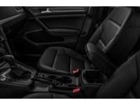 2018 Volkswagen Golf SportWagen Comfortline DSG 4MOTION Interior Shot 7