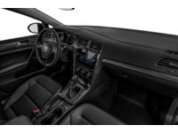 2018 Volkswagen Golf SportWagen Comfortline DSG 4MOTION Interior Shot 1