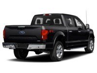 2018 Ford F-150 LARIAT 4WD SuperCrew 5.5' Box Exterior Shot 2