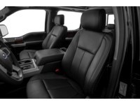 2018 Ford F-150 LARIAT 4WD SuperCrew 5.5' Box Interior Shot 4