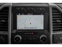 2018 Ford F-150 LARIAT 4WD SuperCrew 5.5' Box Interior Shot 8