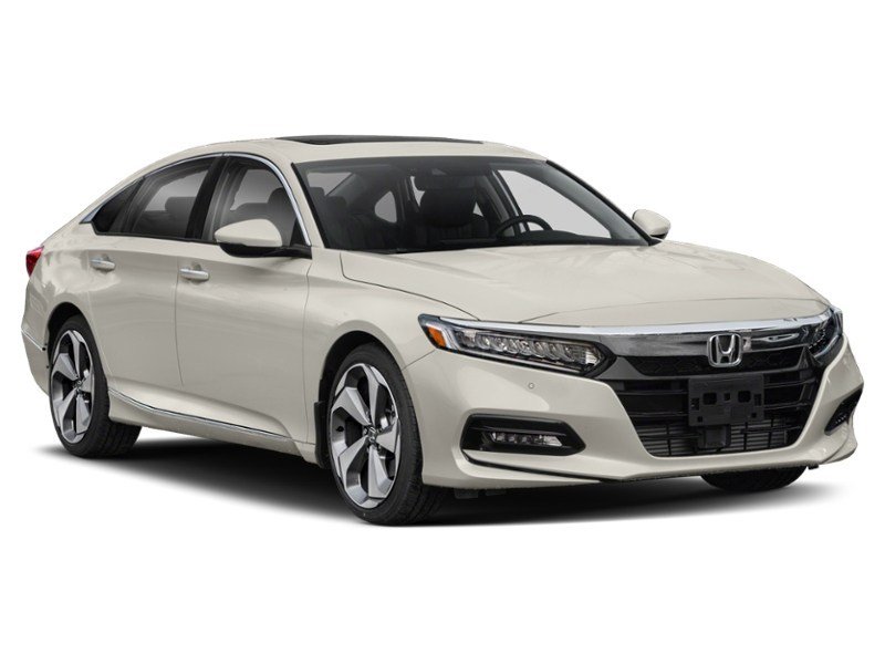 2019 Honda Accord Touring 2.0 Auto Exterior Shot 8