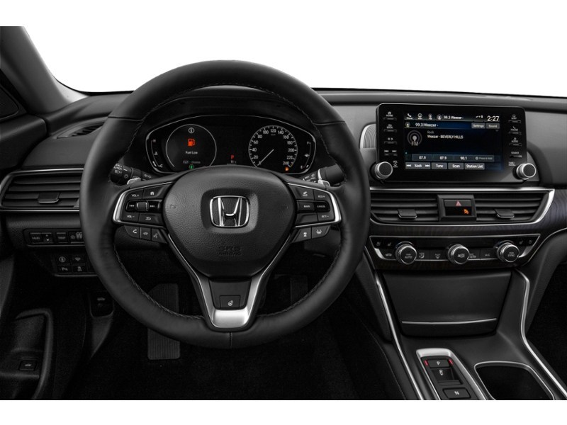 2019 Honda Accord Touring 2.0 Auto Interior Shot 3