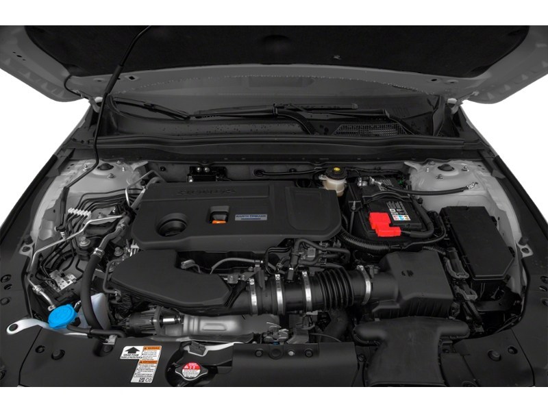 2019 Honda Accord Touring 2.0 Auto Exterior Shot 3