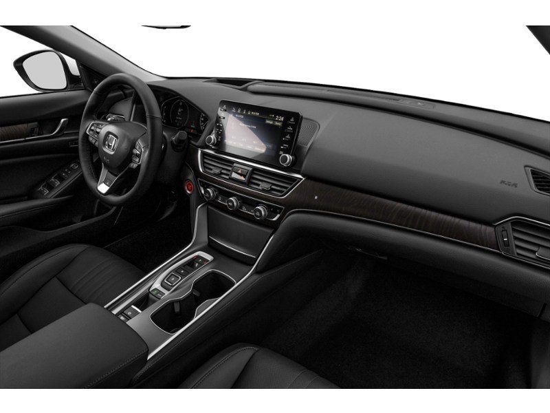 2019 Honda Accord Touring 2.0 Auto Interior Shot 1