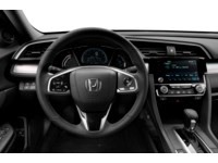 2020 Honda Civic EX Interior Shot 3