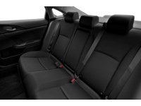 2020 Honda Civic EX Interior Shot 5