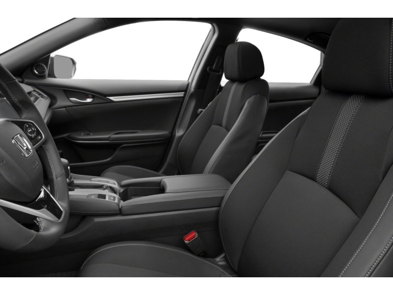 2020 Honda Civic Sport Interior Shot 4