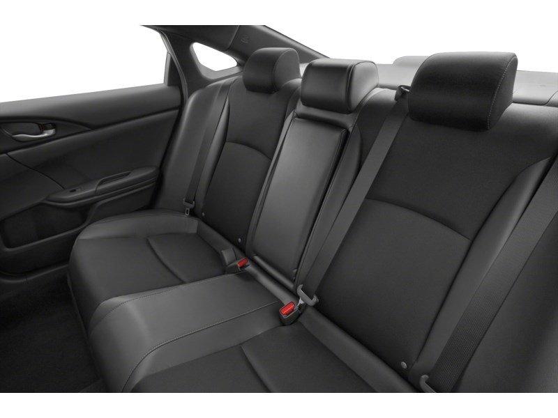 2020 Honda Civic Sport Interior Shot 5