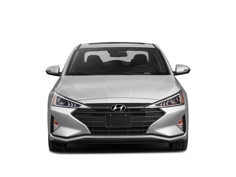 2019 Hyundai Elantra Preferred (A6) Exterior Shot 5