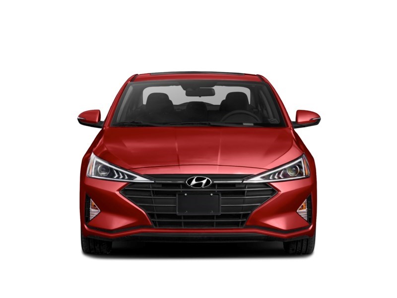2019 Hyundai Elantra Preferred Auto Exterior Shot 5
