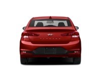 2019 Hyundai Elantra Preferred Auto Exterior Shot 7