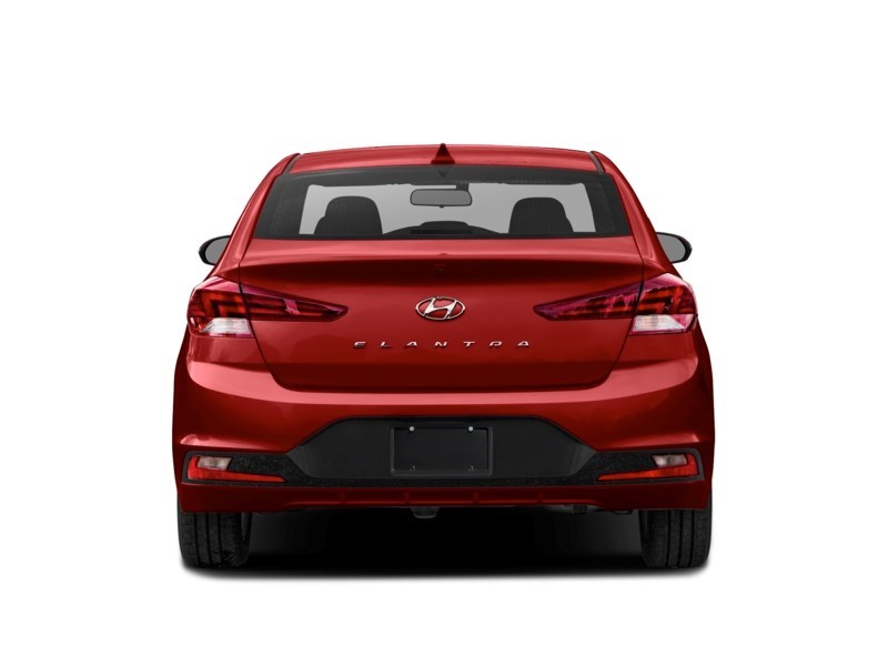 2019 Hyundai Elantra Preferred Auto Exterior Shot 7